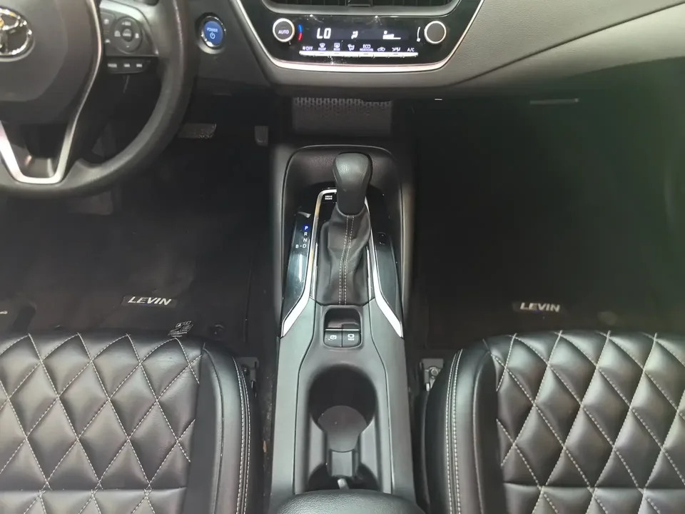 Toyota Levin Lei Ling 2023 Hybrid 1.8L Leading Edition 2024 — thumbnail 4