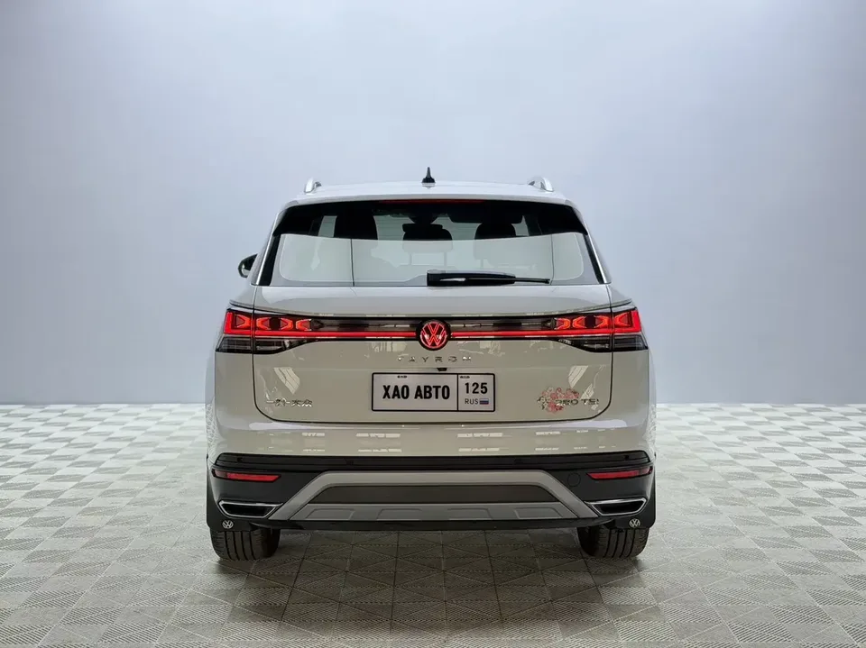 Volkswagen Tayron Tanyue 2023 280TSI 2WD Luxury Plus Advanced Edition 2023 — thumbnail 2