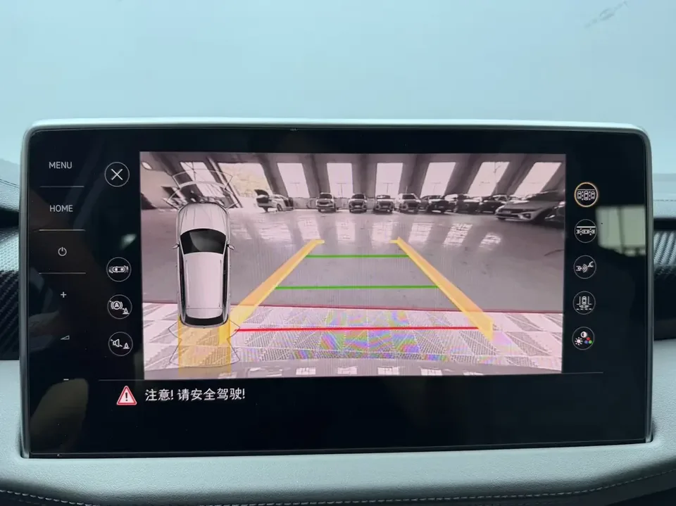 Volkswagen Tayron Tanyue 2023 280TSI 2WD Luxury Plus Advanced Edition 2023 — thumbnail 3