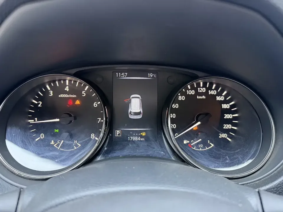 Nissan X-Trail Qijun 2022 Modified 2.0L 2WD Intelligent Link Premium Edition 2022 — thumbnail 4