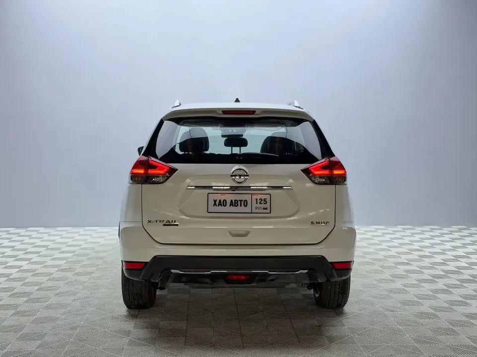 Nissan X-Trail Qijun 2022 Modified 2.0L 2WD Intelligent Link Premium Edition 2022 — thumbnail 5