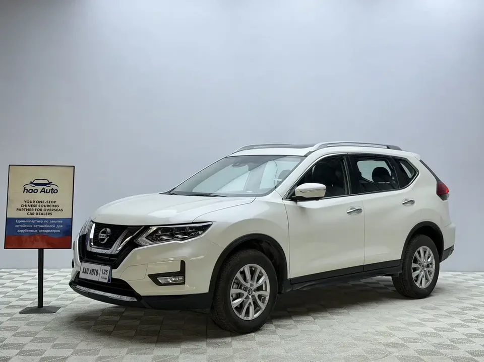 Nissan X-Trail Qijun 2022 Modified 2.0L 2WD Intelligent Link Premium Edition 2022 — photo 1, buy with delivery to Moscow