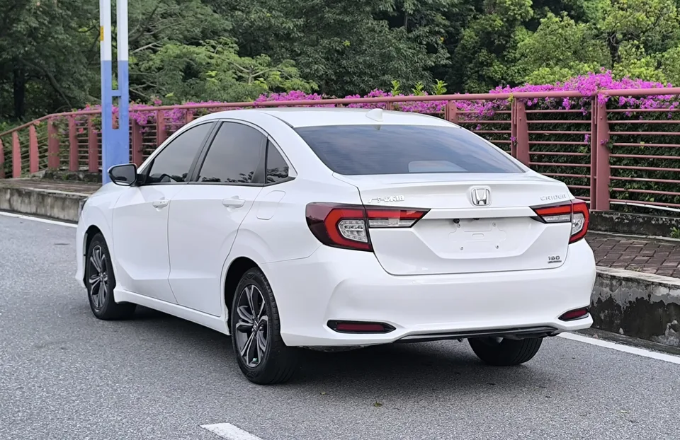 Honda Crider Lingpai 2022 180Turbo CVT Deluxe Edition 2022 — thumbnail 2