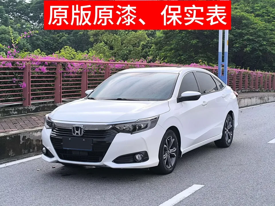 Honda Crider Lingpai 2022 180Turbo CVT Deluxe Edition 2022 — thumbnail 3