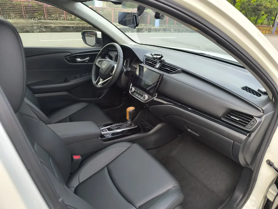 Honda Crider Lingpai 2022 180Turbo CVT Deluxe Edition 2022 — thumbnail 5