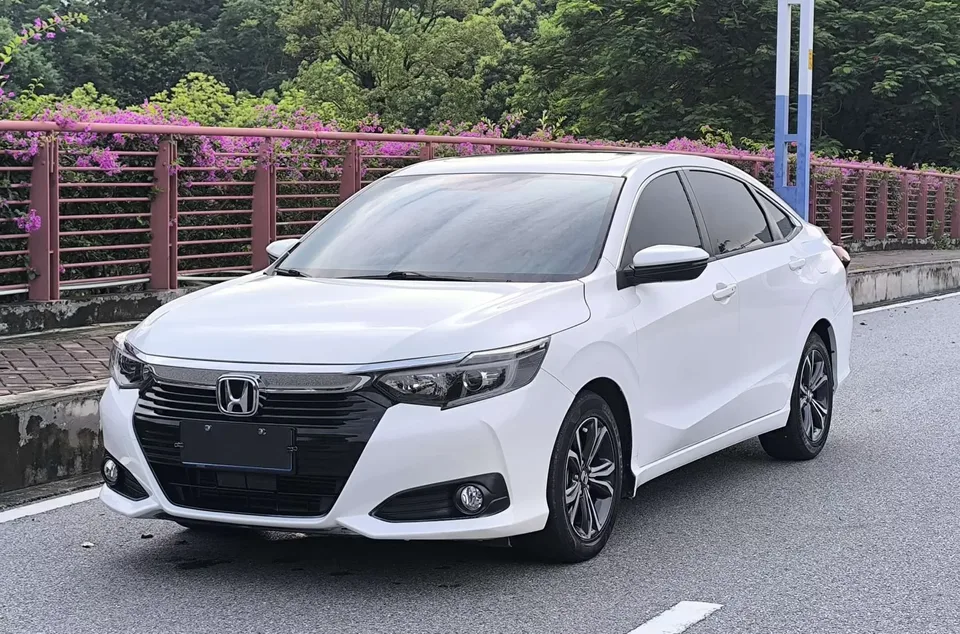 Honda Crider Lingpai 2022 180Turbo CVT Deluxe Edition 2022 — photo 1, buy with delivery to Moscow