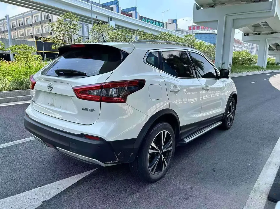 Nissan Qashqai Qashqai 2022 2.0L XV Prem.Pro Luxury Edition Pilot Edition 2022 — thumbnail 2