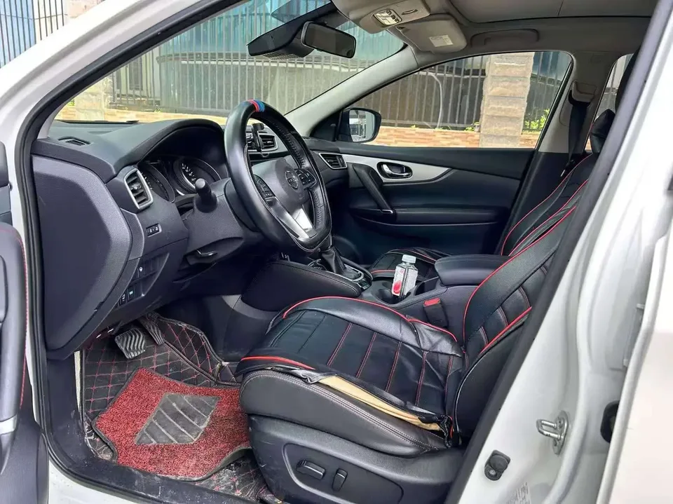 Nissan Qashqai Qashqai 2022 2.0L XV Prem.Pro Luxury Edition Pilot Edition 2022 — thumbnail 3