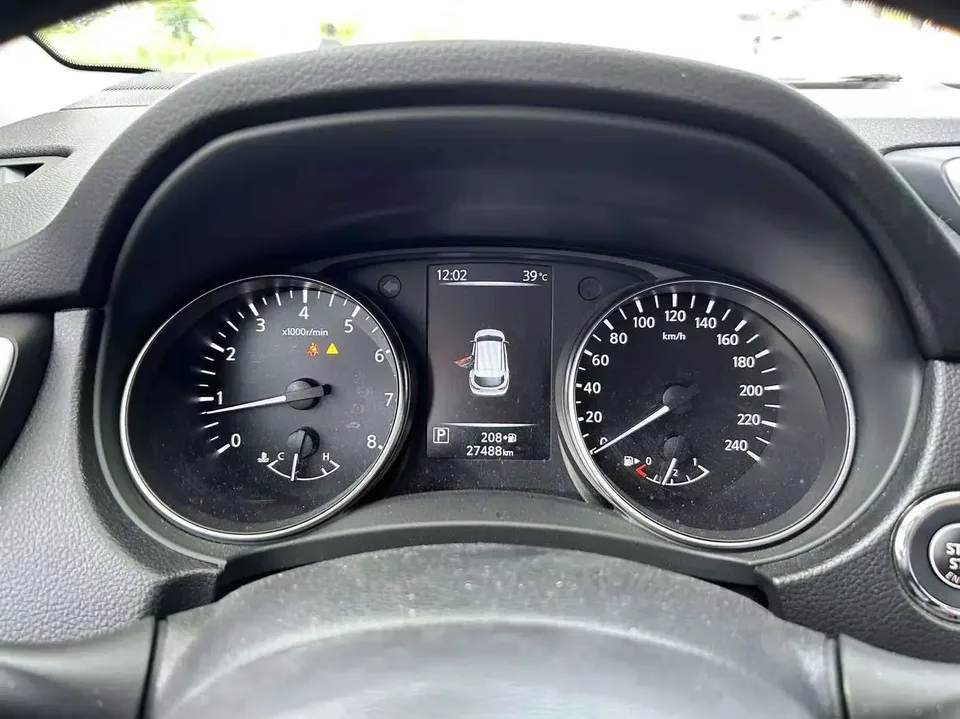 Nissan Qashqai Qashqai 2022 2.0L XV Prem.Pro Luxury Edition Pilot Edition 2022 — thumbnail 5