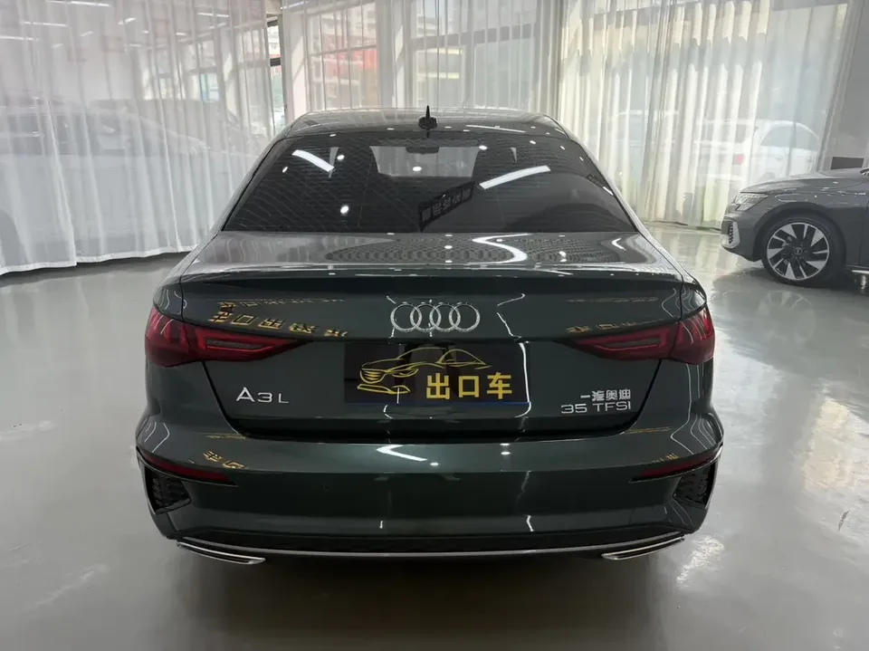 Audi A3 Audi A3 2022 Sportback 35 TFSI Stylish and sporty 2022 — thumbnail 2