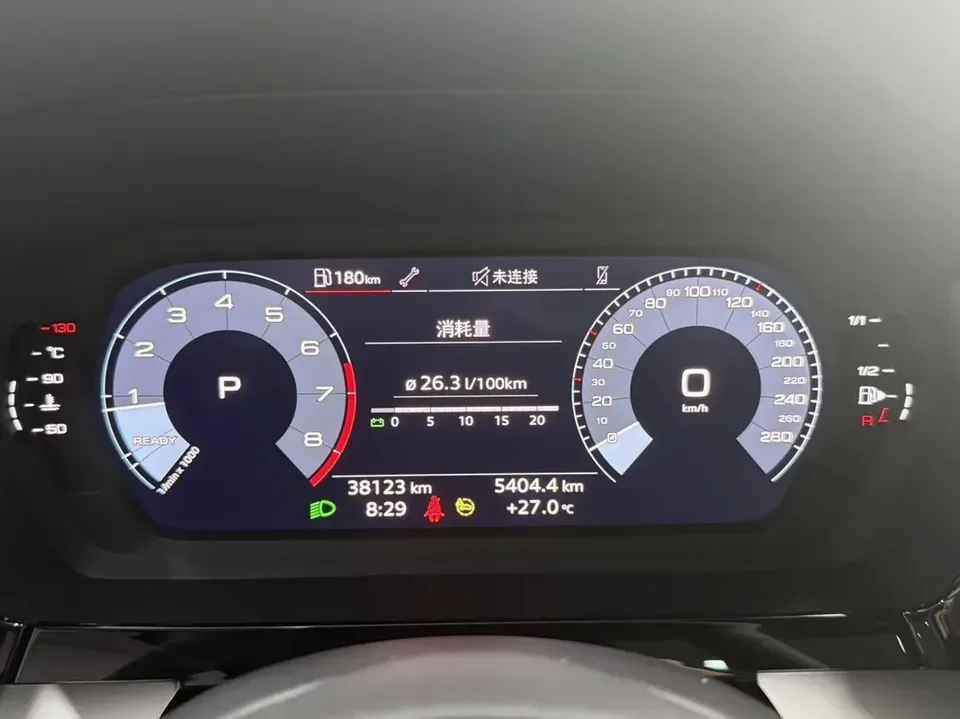 Audi A3 Audi A3 2022 Sportback 35 TFSI Stylish and sporty 2022 — thumbnail 4