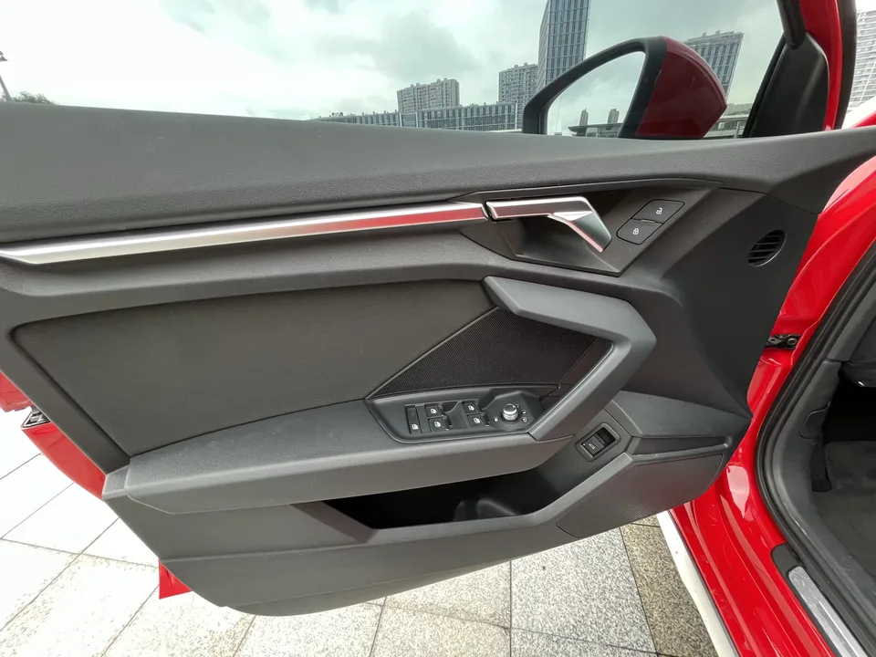 Audi A3 Audi A3 2022 A3L Limousine 35 TFSI Progressive Sports 2022 — thumbnail 4