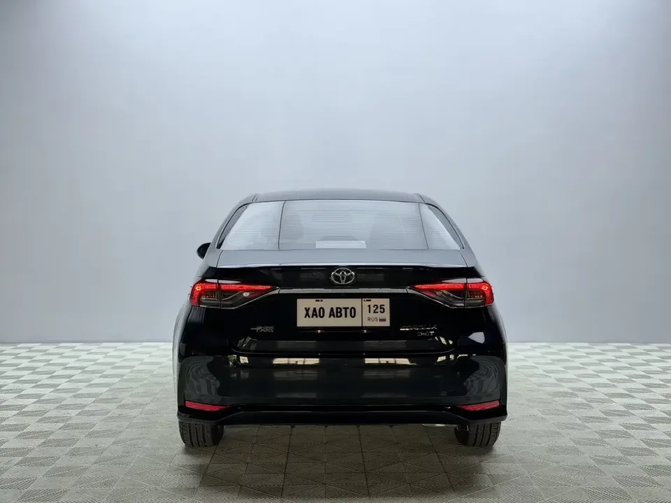 Toyota Corolla Corolla 2022 1.2T S-CVT Pioneer PLUS Edition 2022 — миниатюра 2