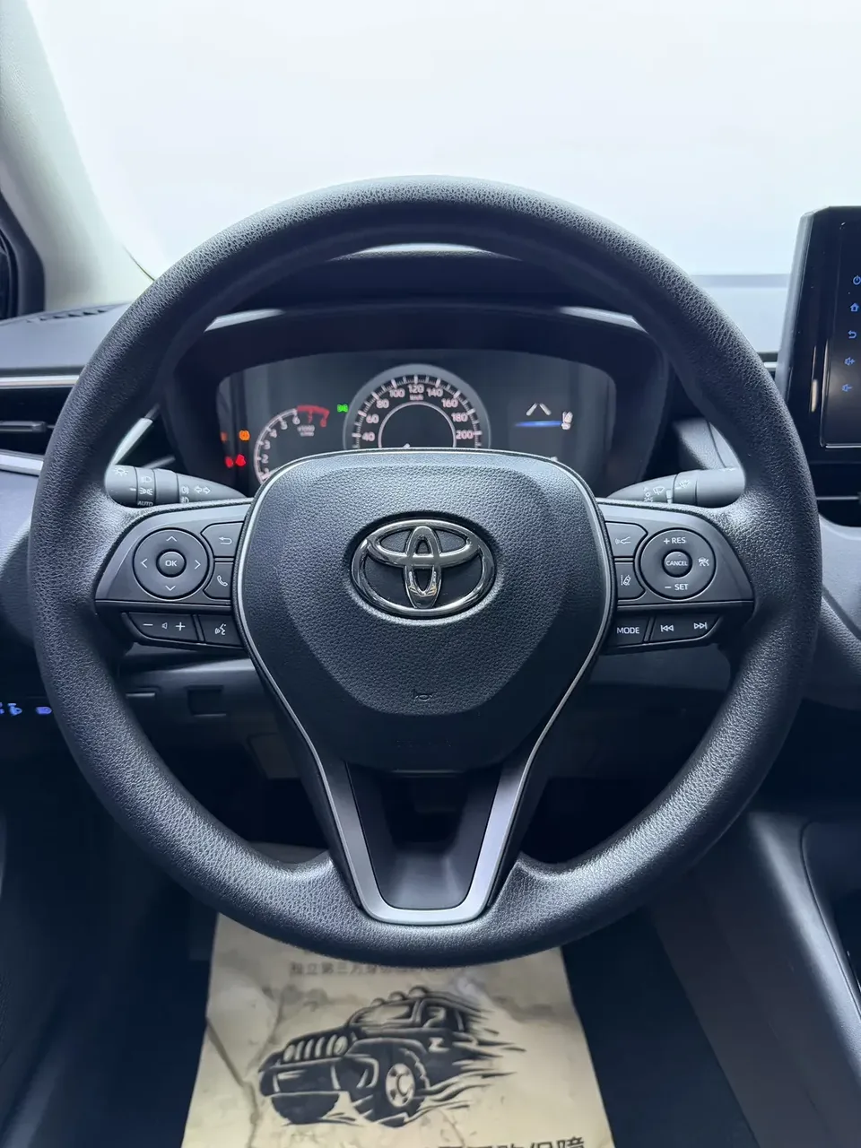 Toyota Corolla Corolla 2022 1.2T S-CVT Pioneer PLUS Edition 2022 — миниатюра 5