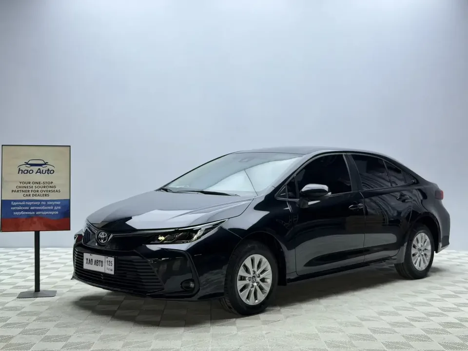 Toyota Corolla Corolla 2022 1.2T S-CVT Pioneer PLUS Edition 2022 — photo 1, buy with delivery to Moscow