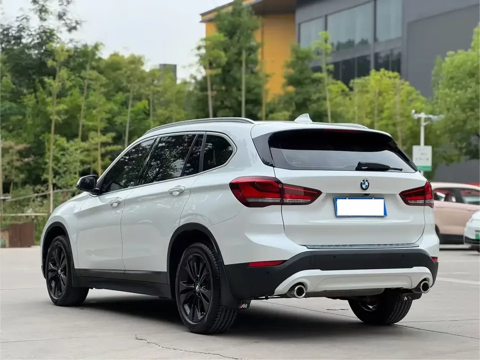 BMW X1 BMW X1 2022 sDrive20Li Fashion 2022 — thumbnail 4