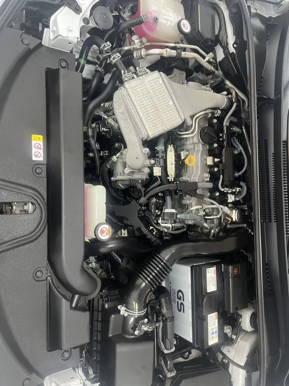 Toyota Corolla Corolla 2022 1.2T S-CVT Pioneer PLUS Edition 2022 — thumbnail 3