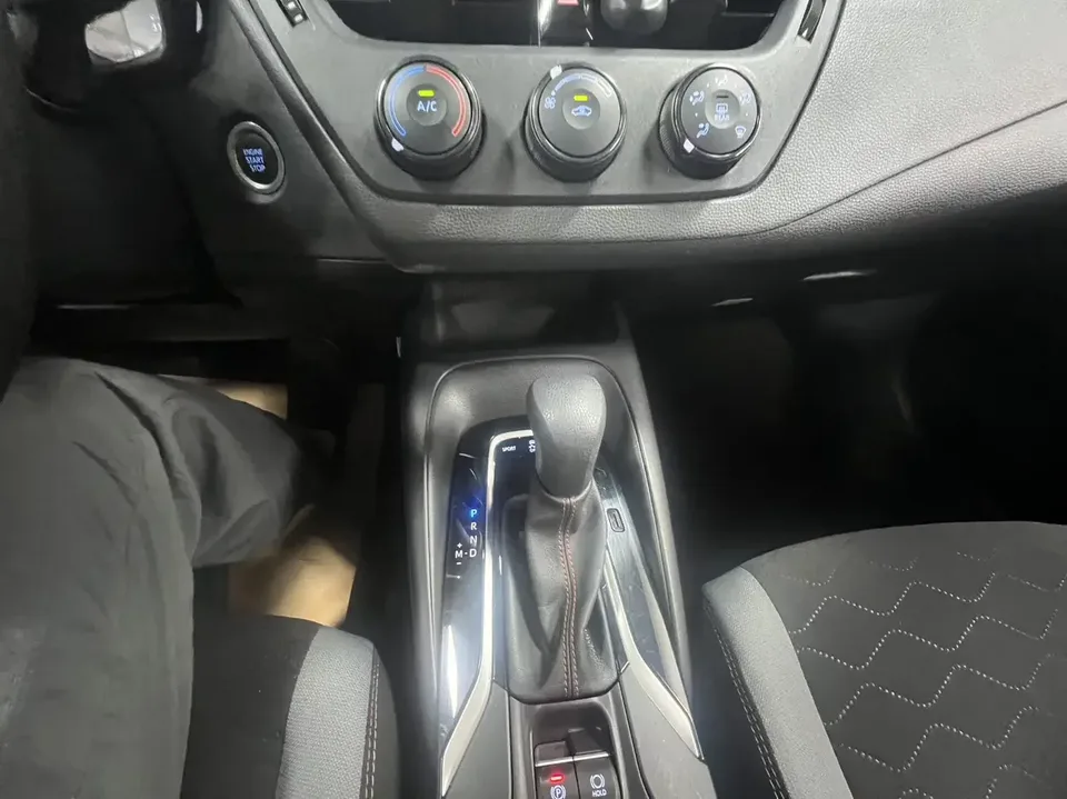 Toyota Corolla Corolla 2022 1.2T S-CVT Pioneer PLUS Edition 2022 — thumbnail 5