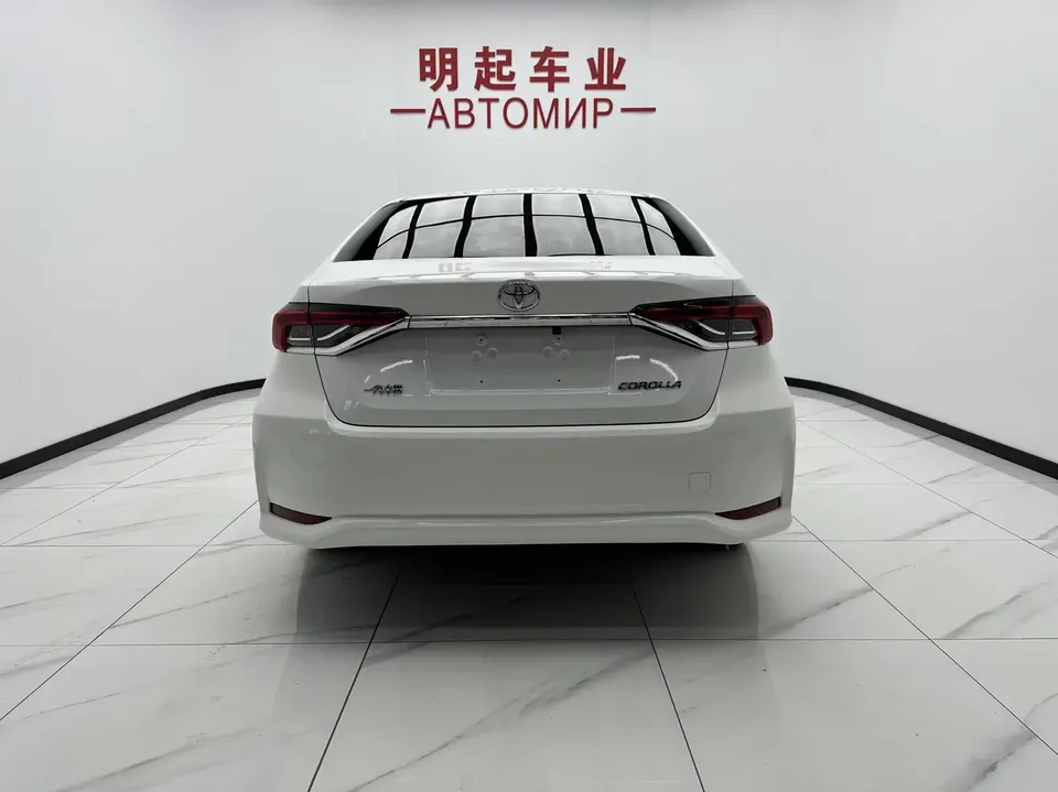 Toyota Corolla Corolla 2022 1.5L CVT Pioneer Edition 2023 — thumbnail 2