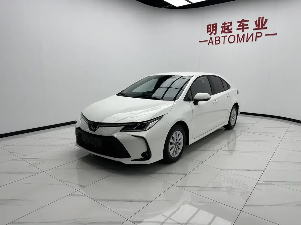 Toyota Corolla Corolla 2022 1.5L CVT Pioneer Edition 2023 — thumbnail 3