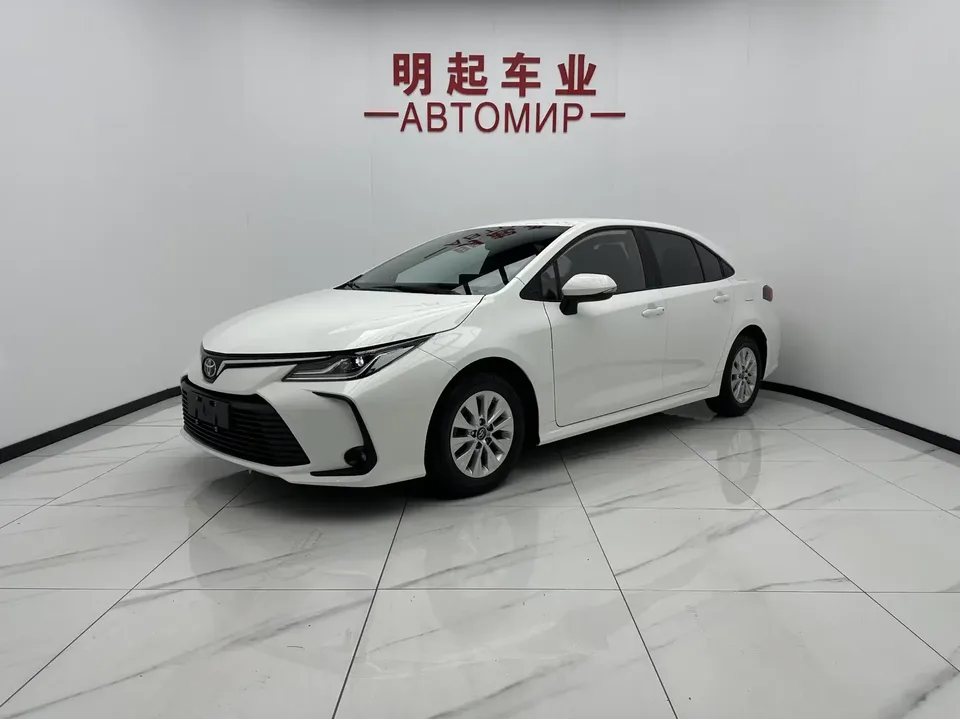 Toyota Corolla Corolla 2022 1.5L CVT Pioneer Edition 2023 — photo 1, buy with delivery to Moscow
