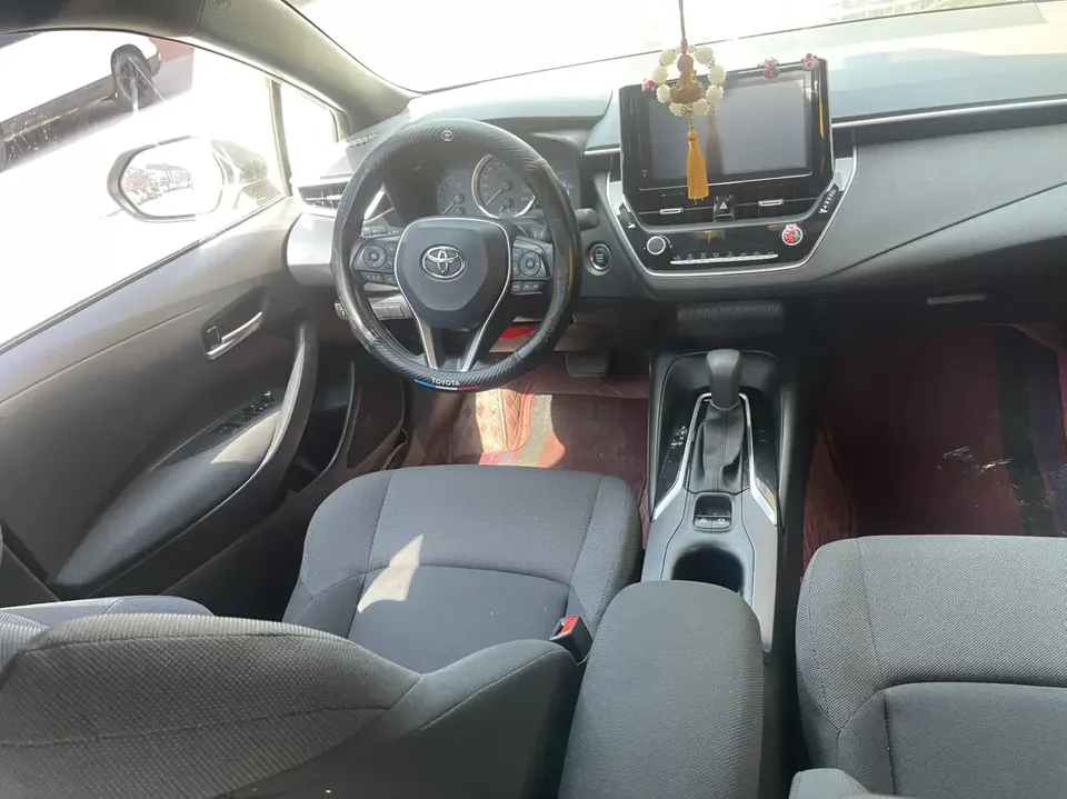 Toyota Levin Lei Ling 2022 185T CVT Deluxe Edition 2023 — thumbnail 3