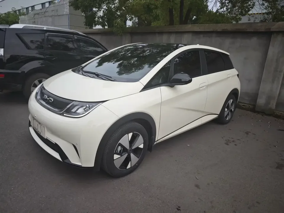 BYD Dolphin dolphin 2023 Fashion version 2023 — photo 1, buy with delivery to Moscow