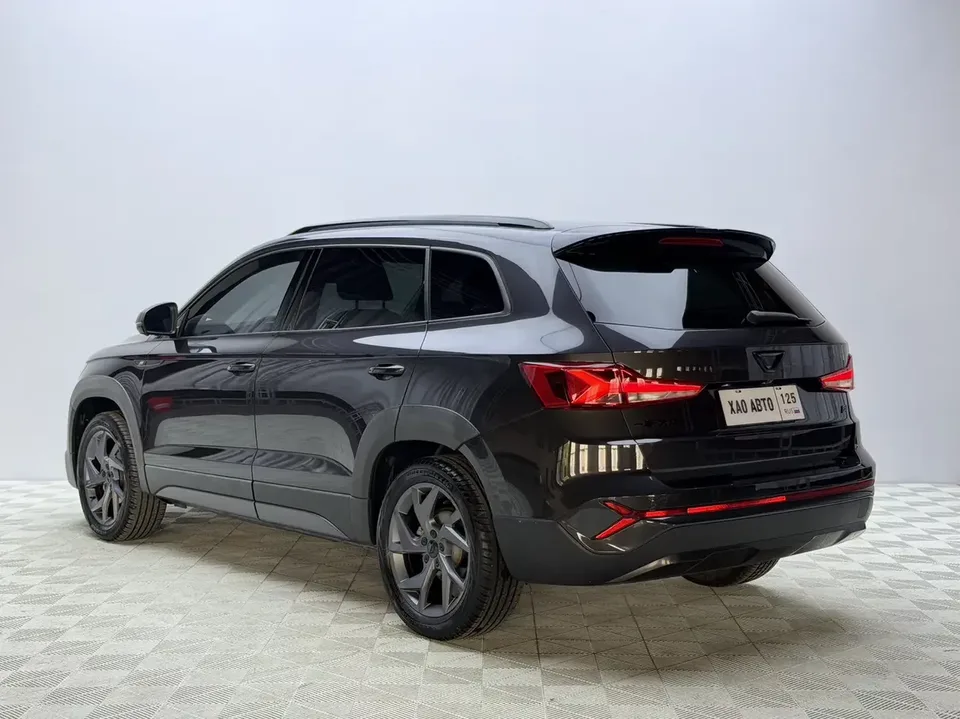 Jetta VS7 Jetta VS7 2023 280TSI Automatic ABT Enjoy Limited Edition 2023 — photo 1, buy with delivery to Moscow
