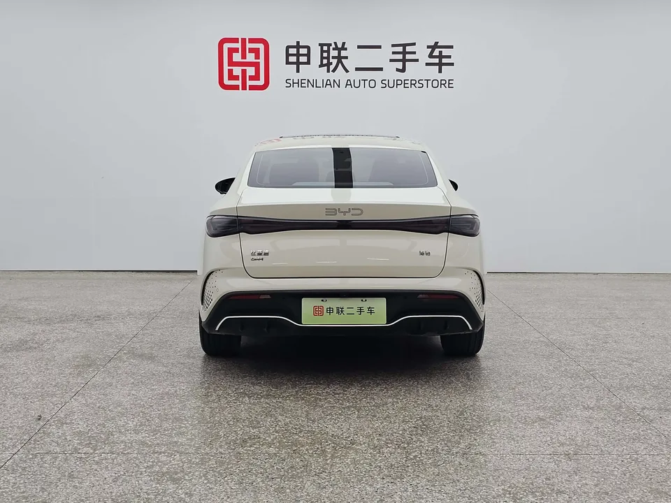 BYD Seal 06DM Seal 06DM 2024 DM-i 120KM Premium 2024 — thumbnail 5