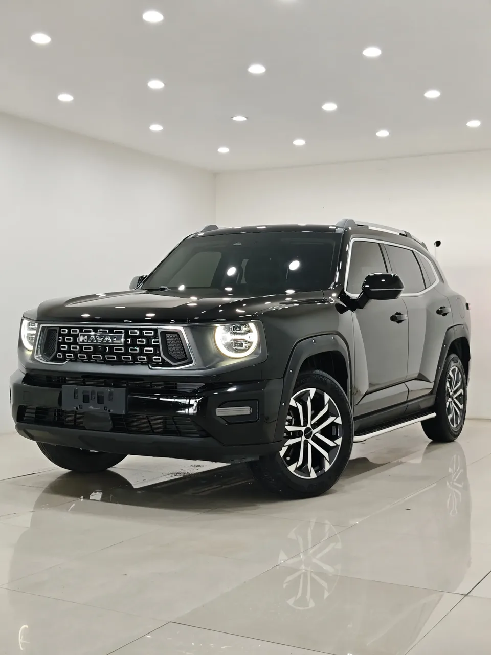 Haval H-Dog Haval Big Dog PLUS 2023 1.5T 2WD Trendy Wild Edition Plus 2024 — photo 1, buy with delivery to Moscow