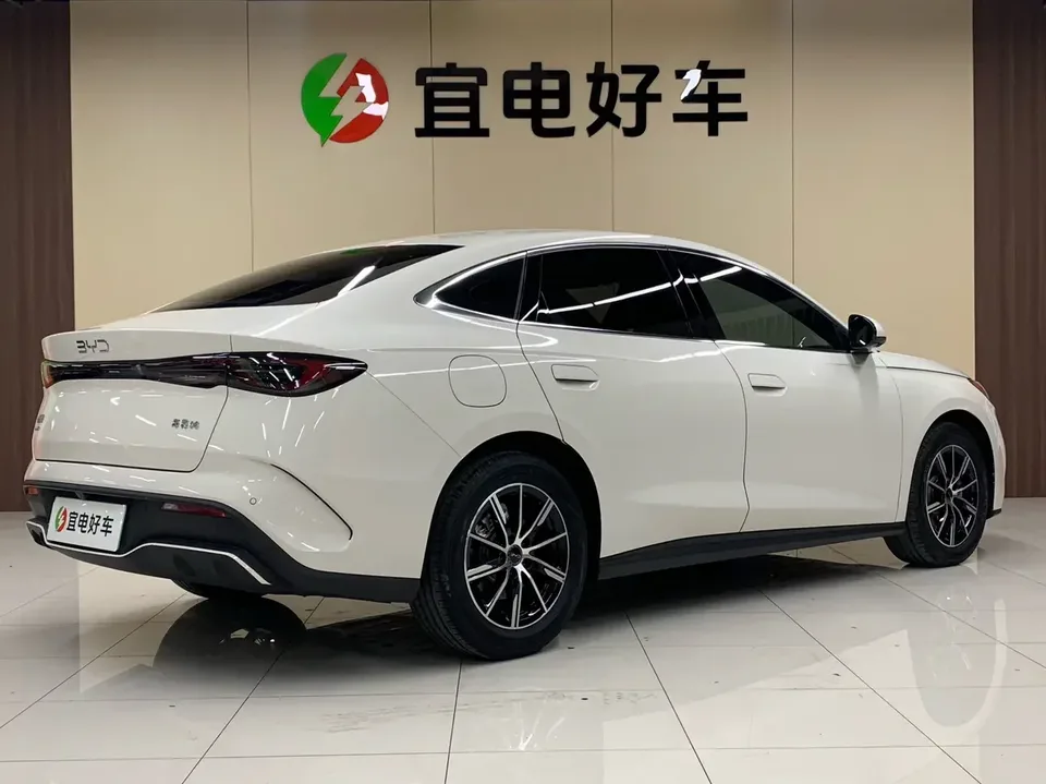 BYD Seal 06DM Seal 06DM 2024 DM-i 80KM Premium 2024 — thumbnail 2