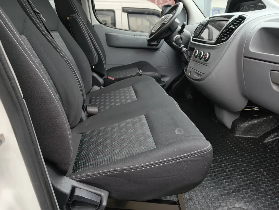 Datong Xintu V80 Xintu V80 2019 PLUS 2.0T 6-speed manual Aoyuntong long axis mid-top 7 seats 2022 — thumbnail 5