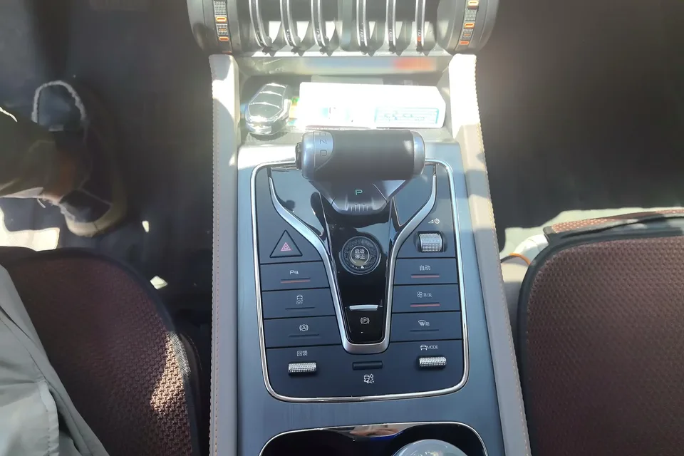 BYD Yuan Plus Yuan PLUS 2024 Honor Edition 430KM Leading Edition 2024 — thumbnail 3