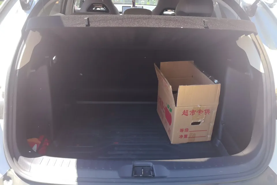 BYD Yuan Plus Yuan PLUS 2024 Honor Edition 430KM Leading Edition 2024 — thumbnail 5