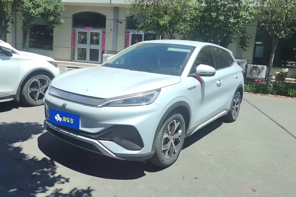 BYD Yuan Plus Yuan PLUS 2024 Honor Edition 430KM Leading Edition 2024 — photo 1, buy with delivery to Moscow