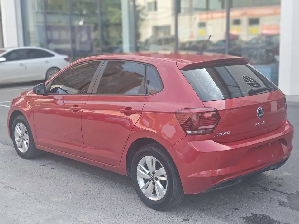 Volkswagen Polo Polo 2023 Facelift Plus 1.5L Automatic LOHAS Edition 2024 — миниатюра 2