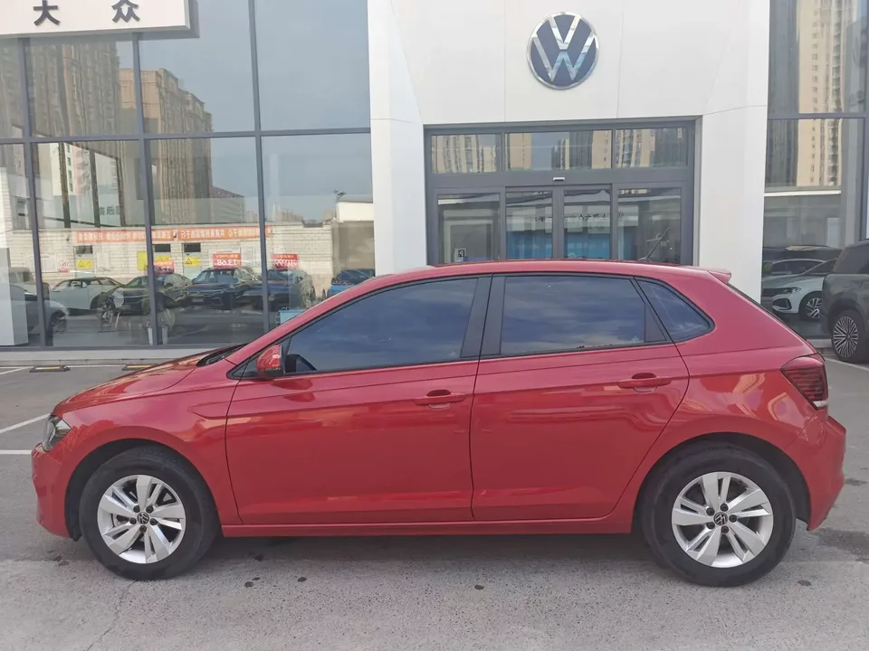 Volkswagen Polo Polo 2023 Facelift Plus 1.5L Automatic LOHAS Edition 2024 — миниатюра 4