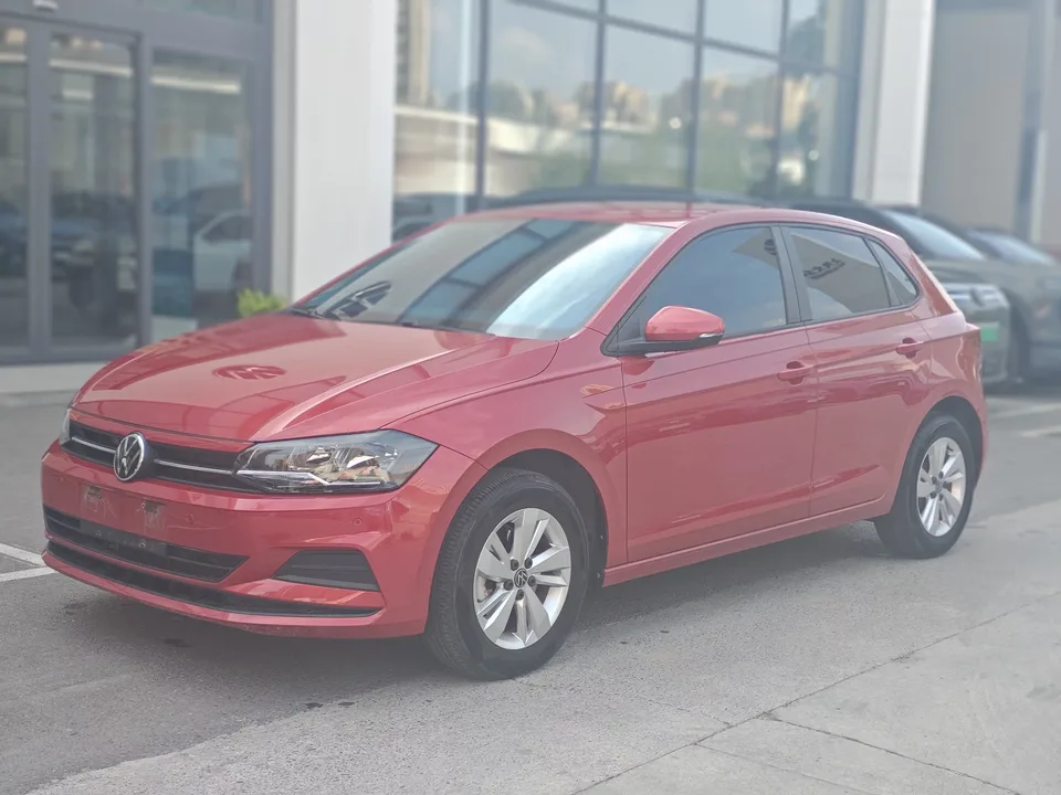 Volkswagen Polo Polo 2023 Facelift Plus 1.5L Automatic LOHAS Edition 2024 — фото 1, купить с доставкой в Москву