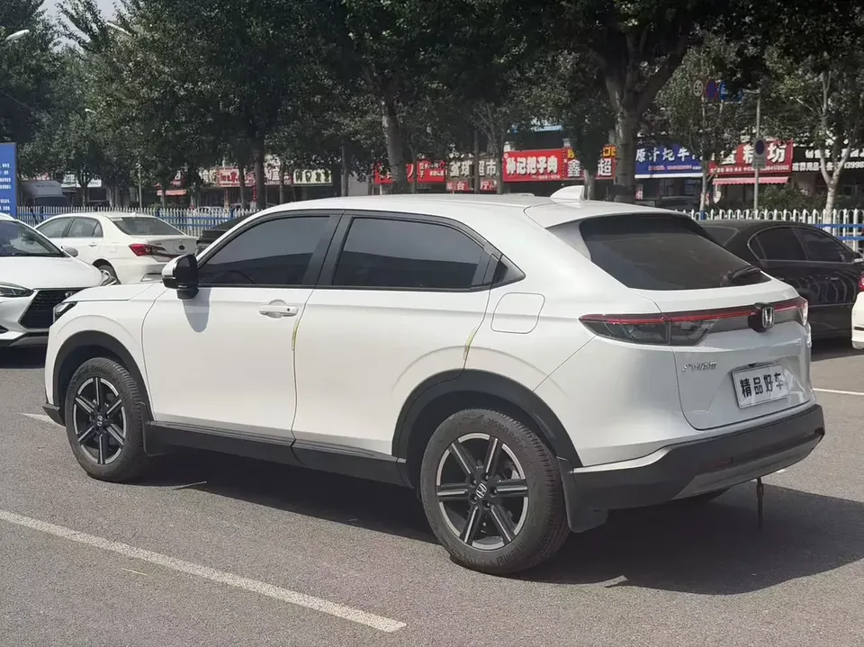 Honda VEZEL Binzhi 2023 1.5L CVT Elite Edition 2023 — thumbnail 4