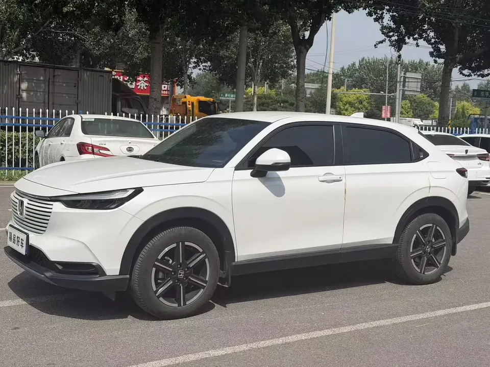 Honda VEZEL Binzhi 2023 1.5L CVT Elite Edition 2023 — photo 1, buy with delivery to Moscow