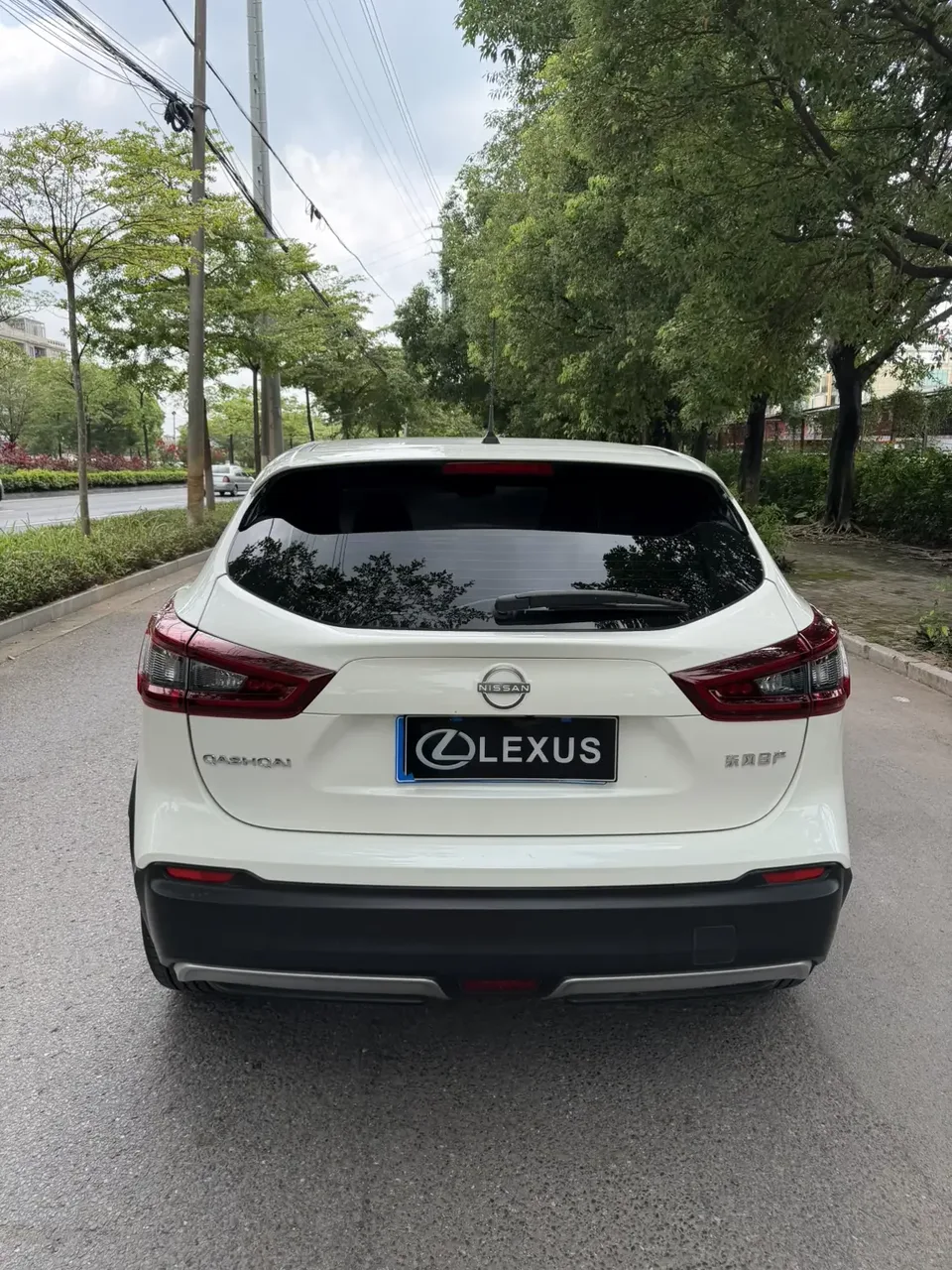 Nissan Qashqai Qashqai 2023 Classic 2.0L Smart Edition 2024 — thumbnail 2