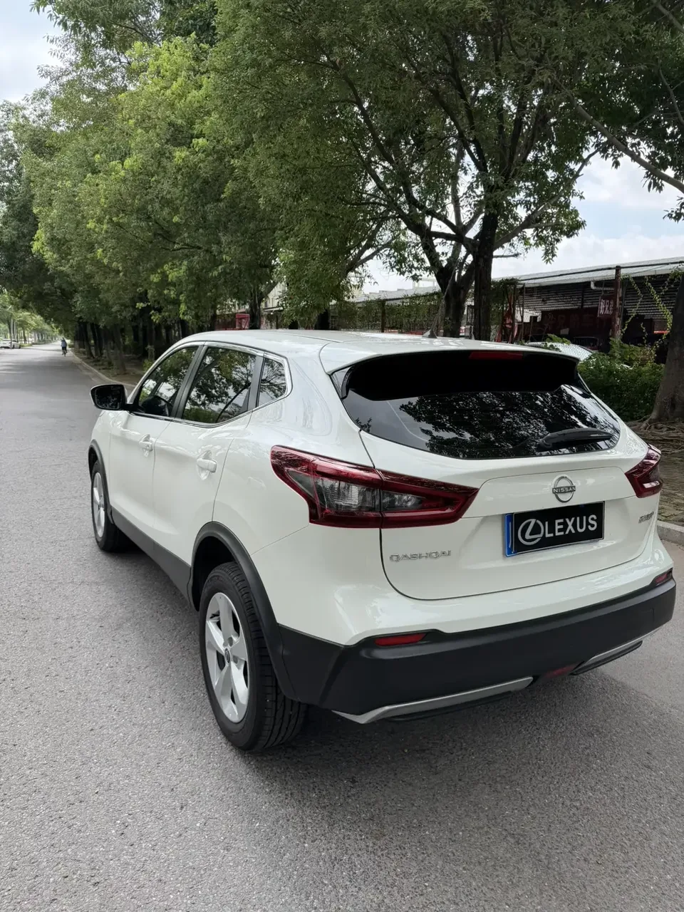 Nissan Qashqai Qashqai 2023 Classic 2.0L Smart Edition 2024 — thumbnail 4