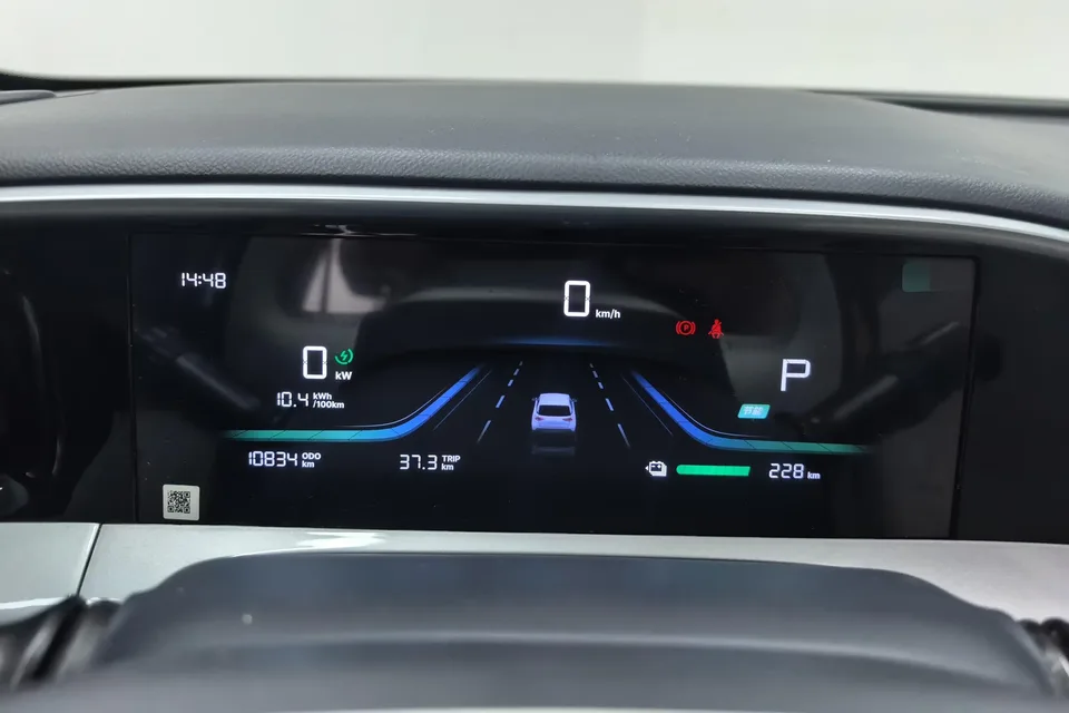 Geely Star Wish Star Wish 2025 310km Dream Edition 2025 — thumbnail 4