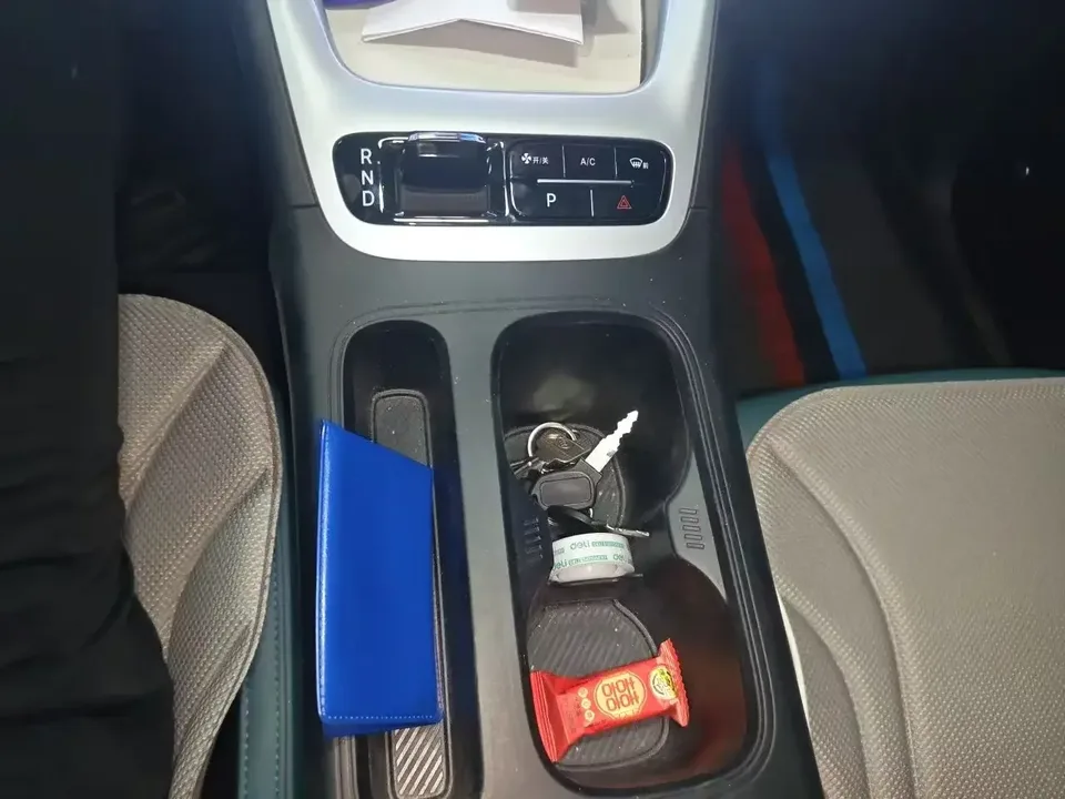 Geely Star Wish Star Wish 2025 UP 410km Explorer Edition 2025 — thumbnail 5