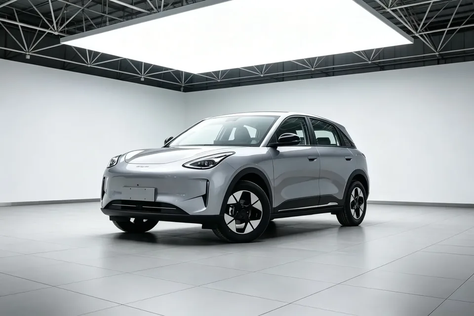 Geely Star Wish Star Wish 2025 UP 410km Explorer Edition 2025 — photo 1, buy with delivery to Moscow