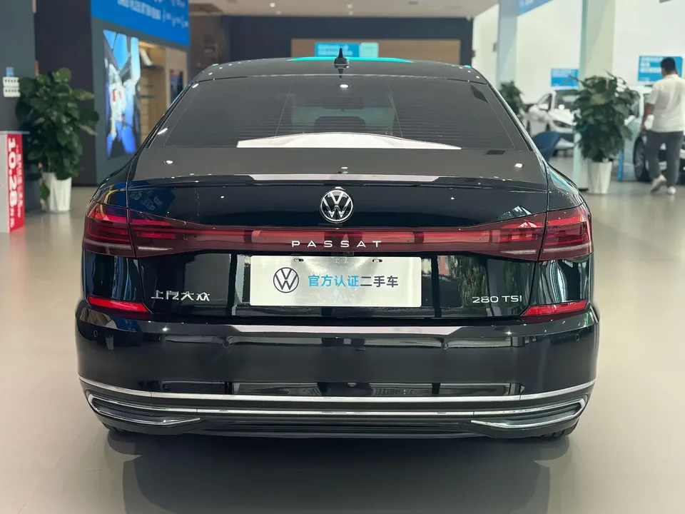 Volkswagen Passat Passat 2025 280TSI Business Edition 2025 — thumbnail 2