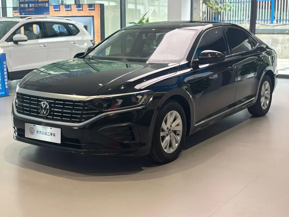Volkswagen Passat Passat 2025 280TSI Business Edition 2025 — photo 1, buy with delivery to Moscow
