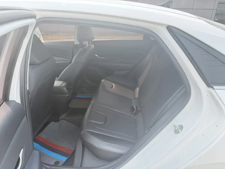 Hyundai Elantra Elantra 2022 1.5L CVT GLX Elite Edition 2023 — thumbnail 5