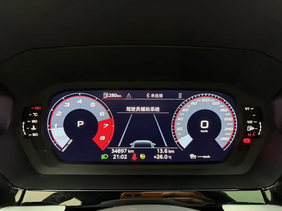 Audi A3 Audi A3 2022 Sportback 35 TFSI: A progressive sports model 2022 — thumbnail 5