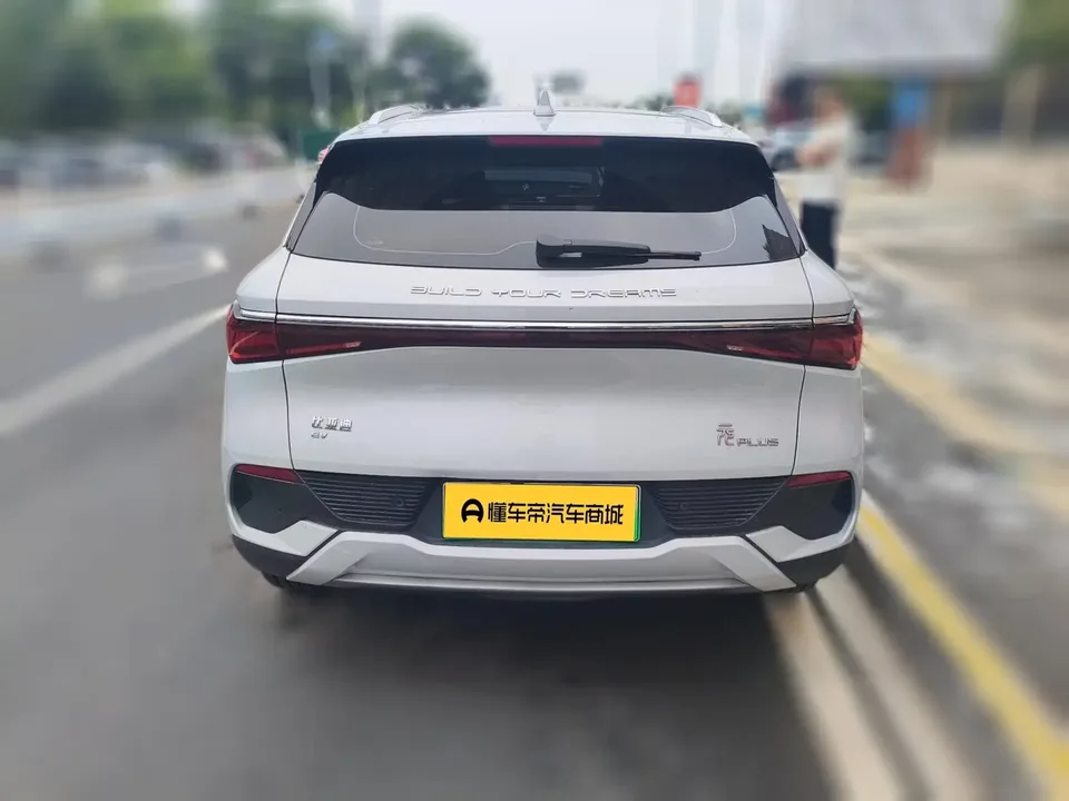 BYD Yuan Plus Yuan PLUS 2023 510KM Flagship PLUS 2023 — thumbnail 2